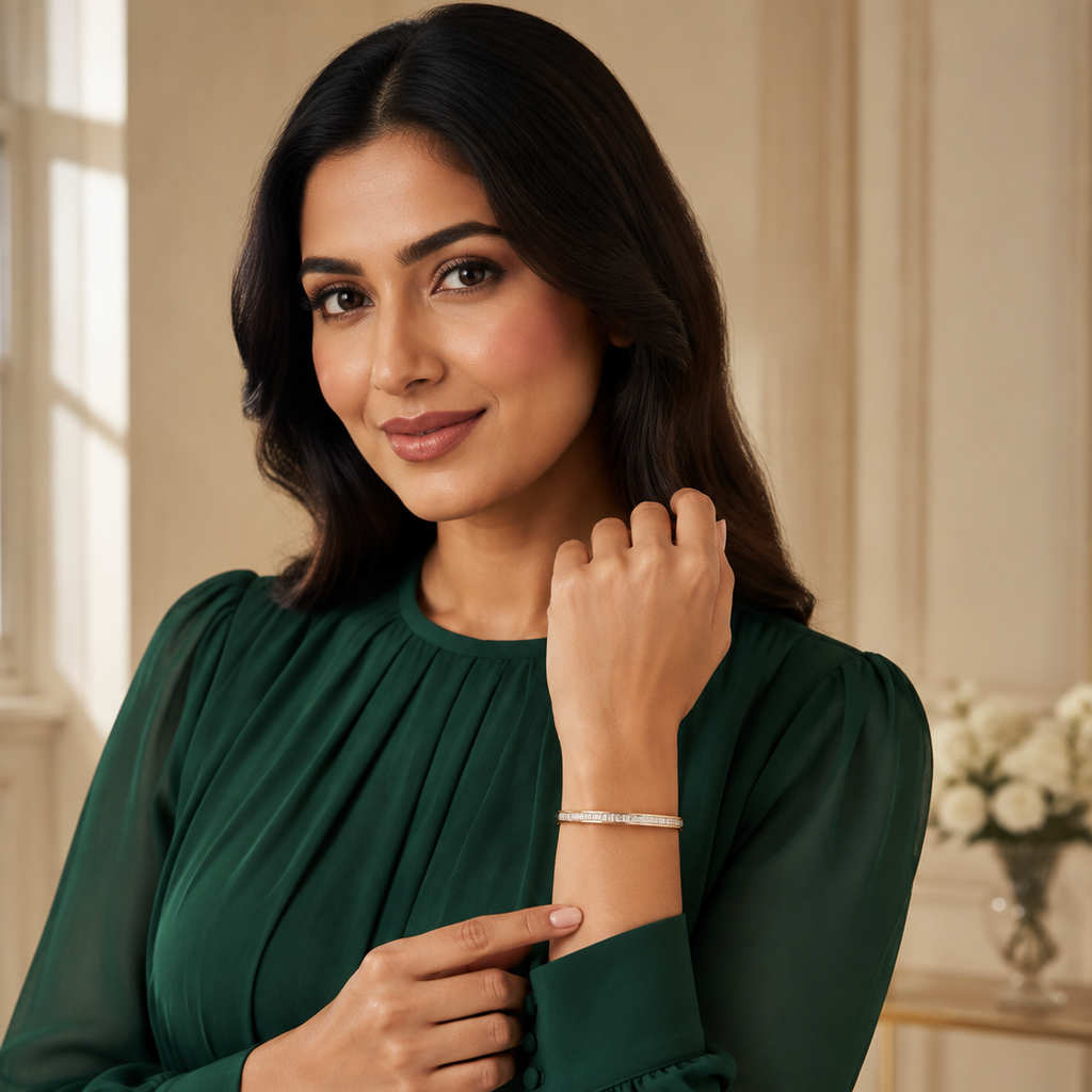 Élan Baguette Bracelet