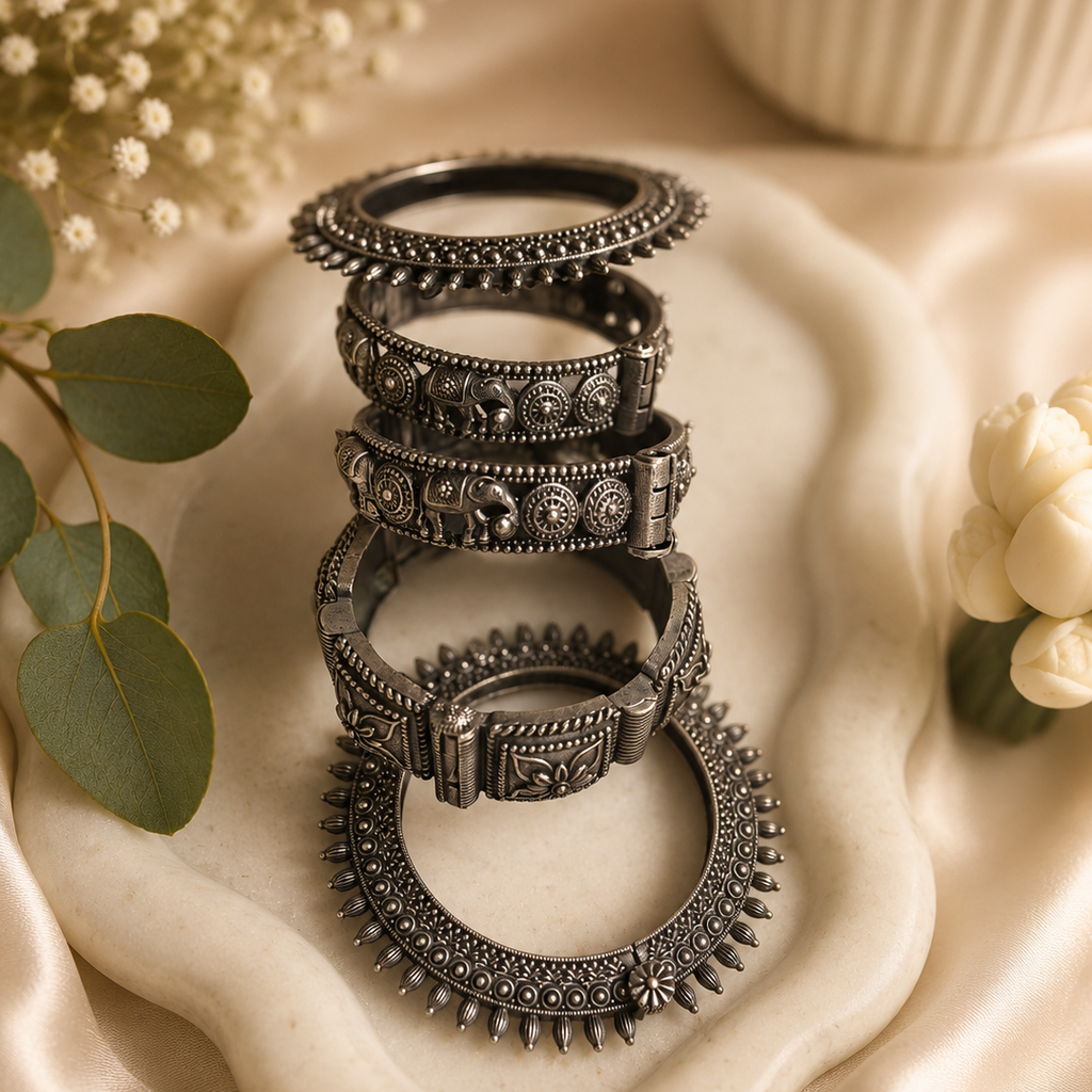 Rajwada Heritage Kada Collection