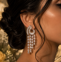 Celeste Cascade Earrings