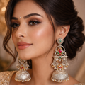 Royal Chand Jhumkas
