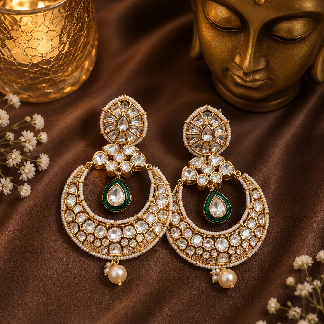 Sumanasa Noor Chandbalis
