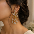 Aurelia Bloom Statement Earrings