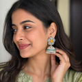 Surya Meher Jhumkas