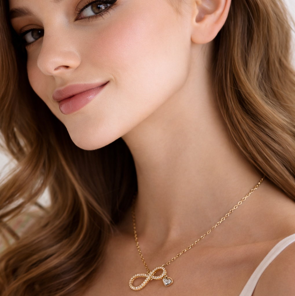 Eterna Love Necklace