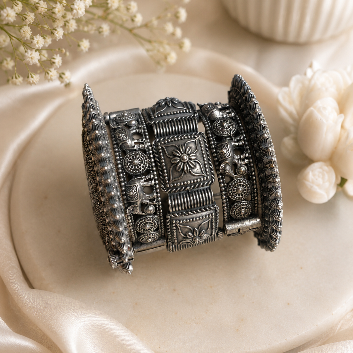 Rajwada Heritage Kada Collection