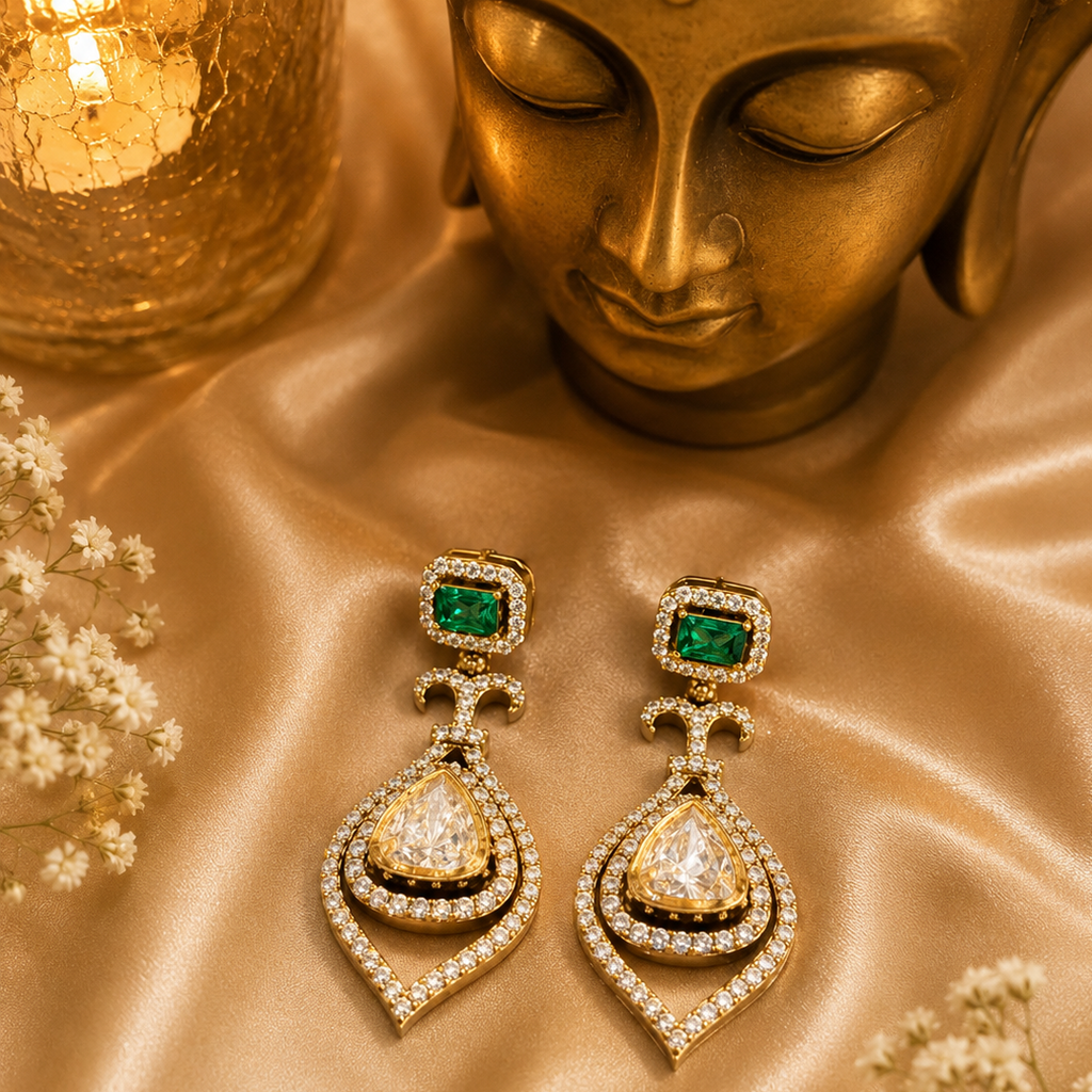 Sumanasa Zariya Earrings