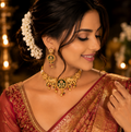 Sumanasa Gajraaj Choker Set
