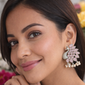 Gulbahar Mayur Earrings