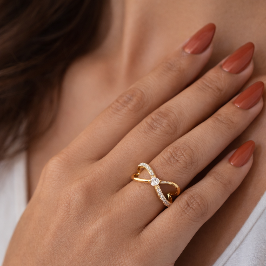 Classic Bow Ring