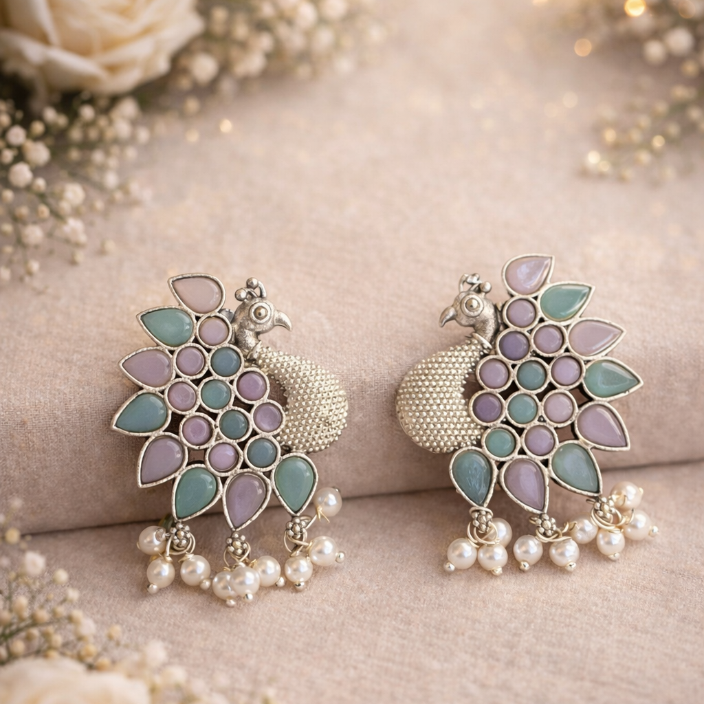 Pastel Mayura Pearl Drops