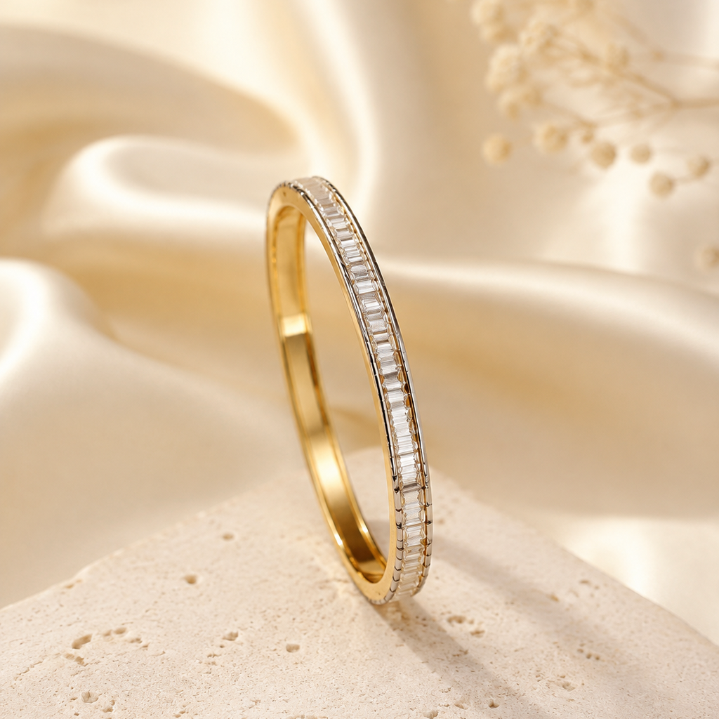 Élan Baguette Bracelet