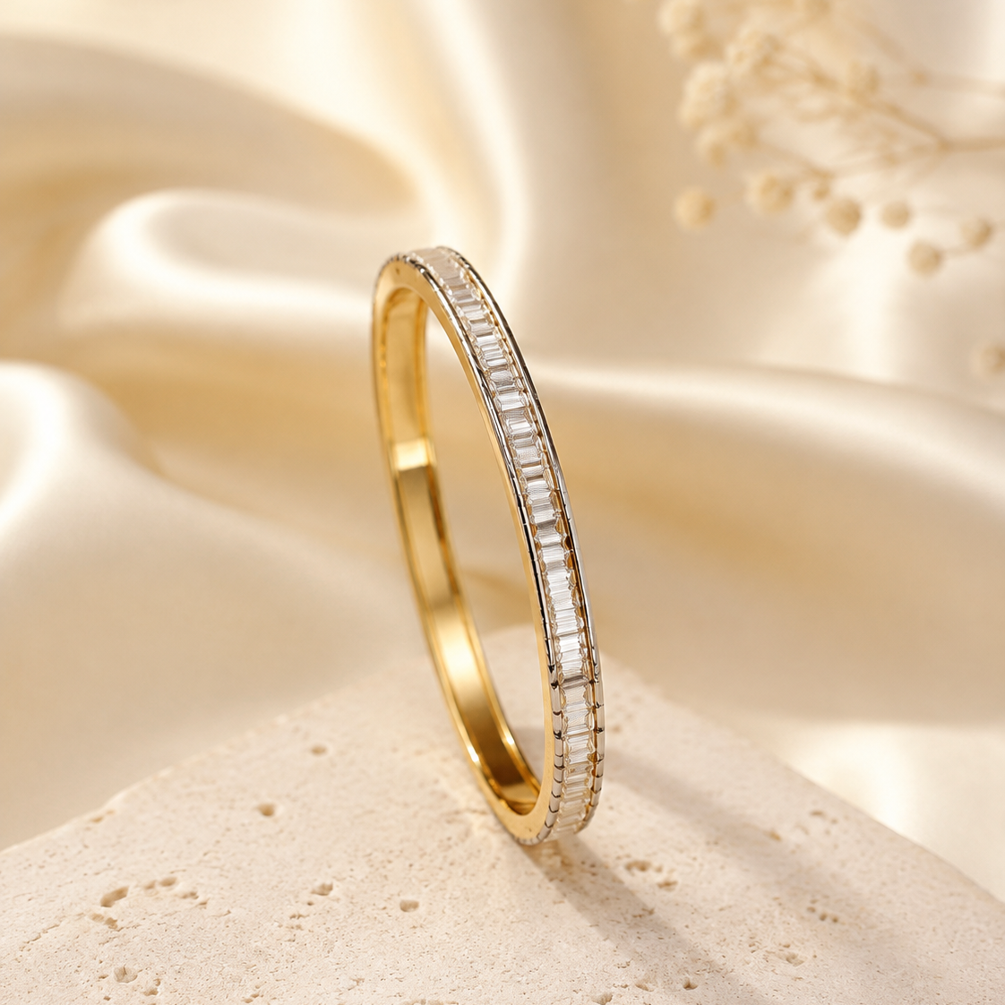 Élan Baguette Bracelet