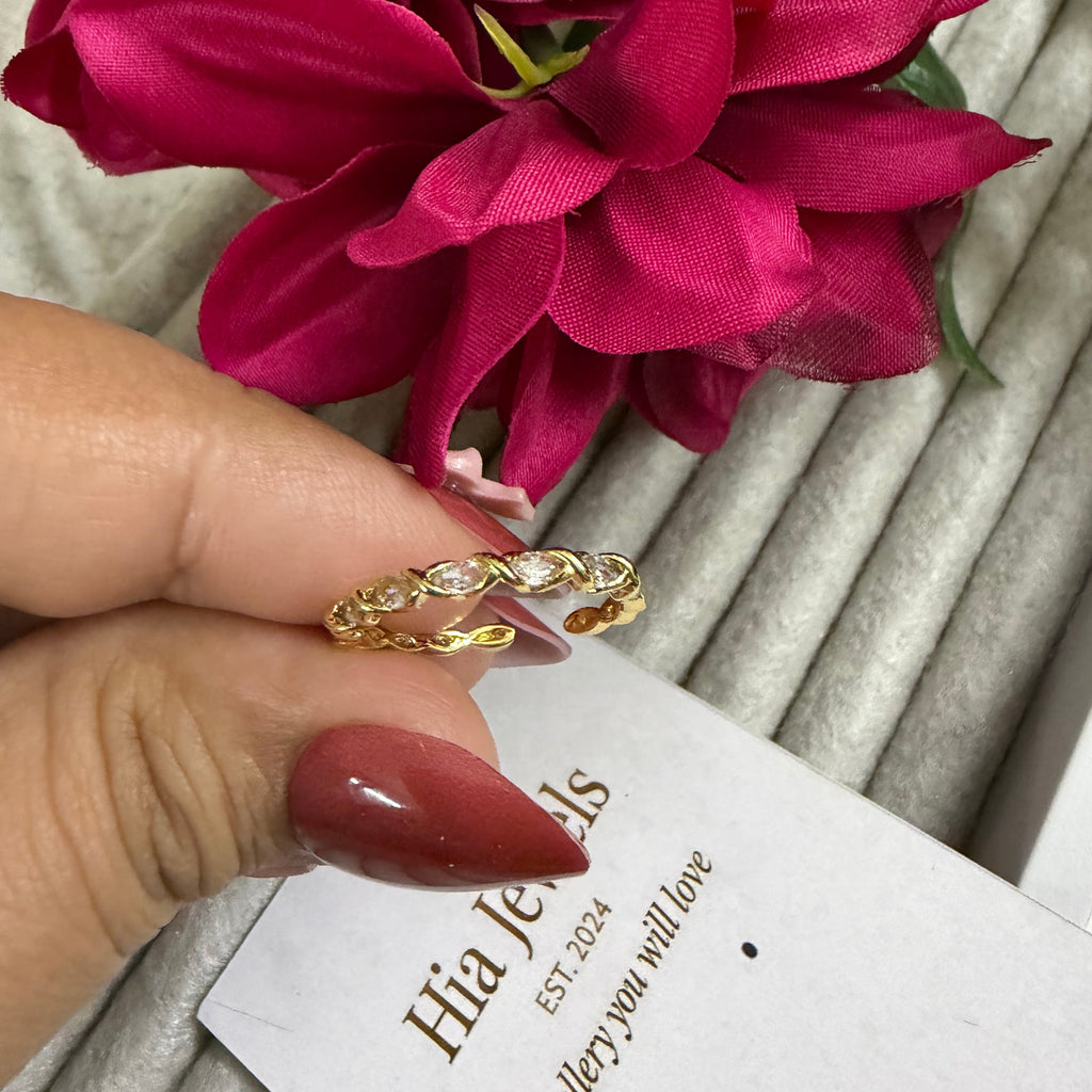 Adjustable Stone Band