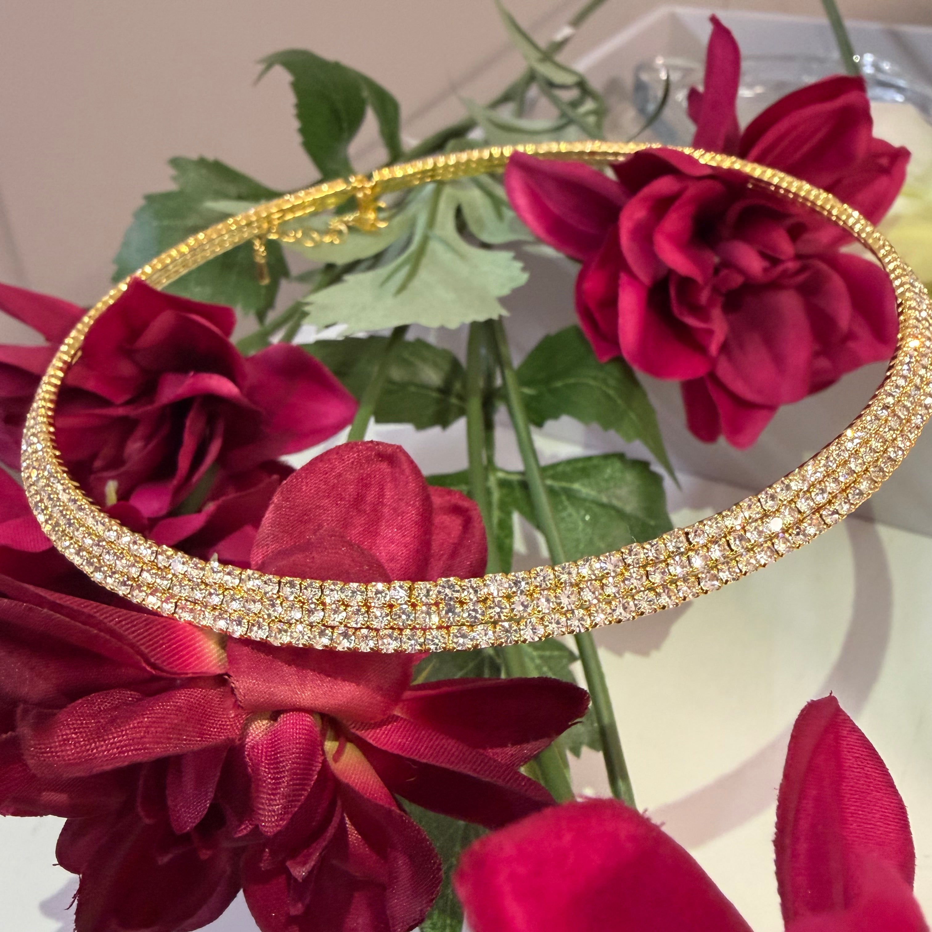 Royal Three Layered Hasli