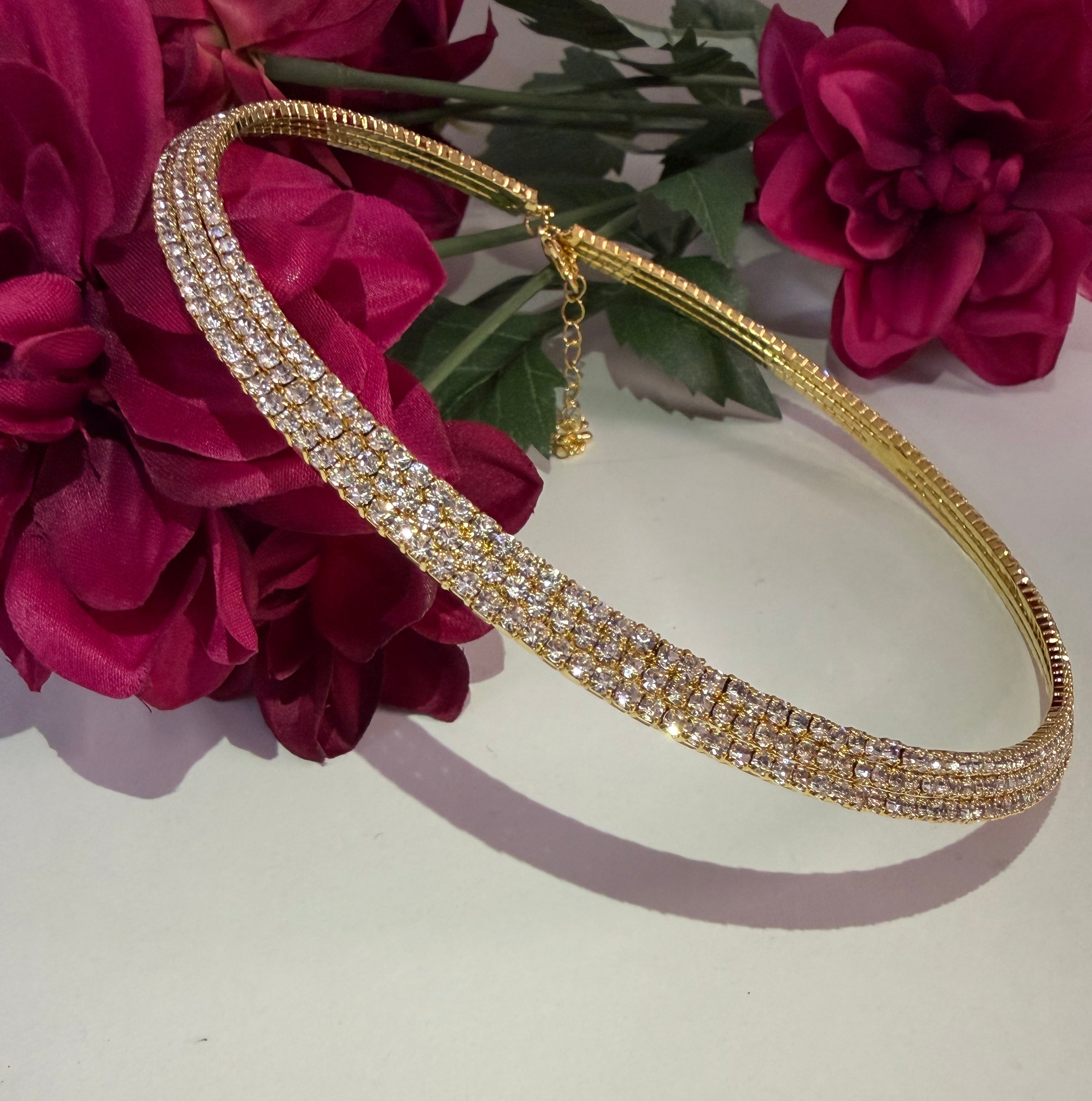 Royal Three Layered Hasli