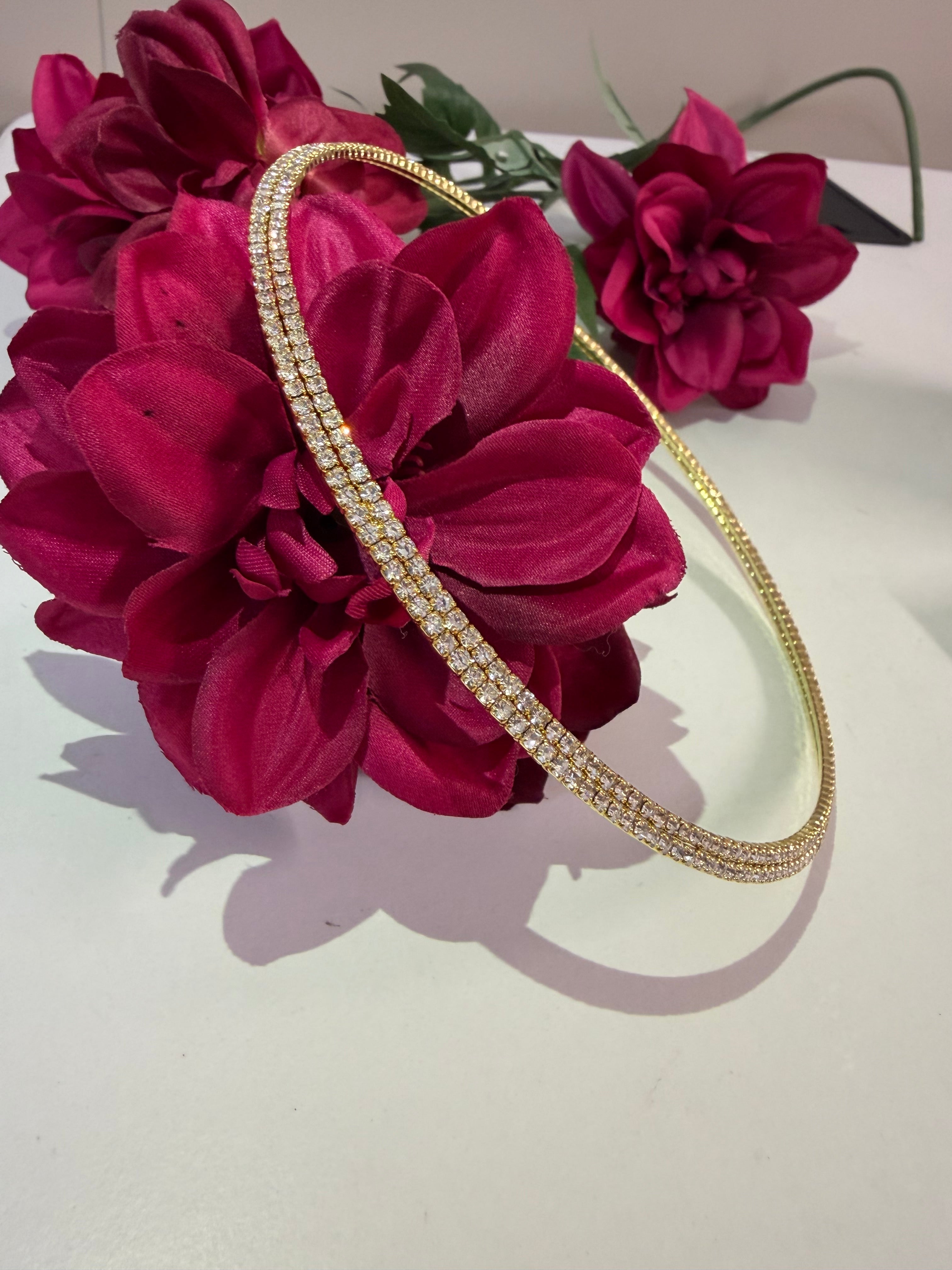 Royal Two Layered Hasli