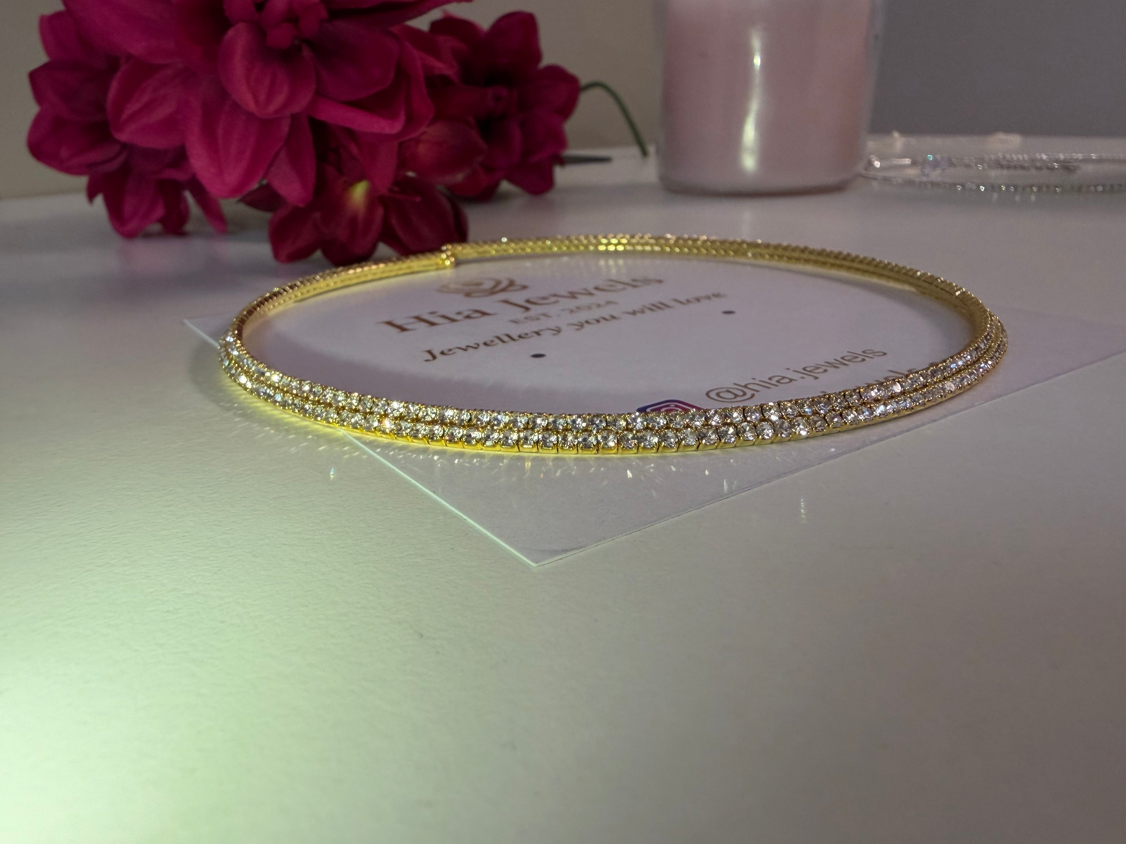 Royal Two Layered Hasli