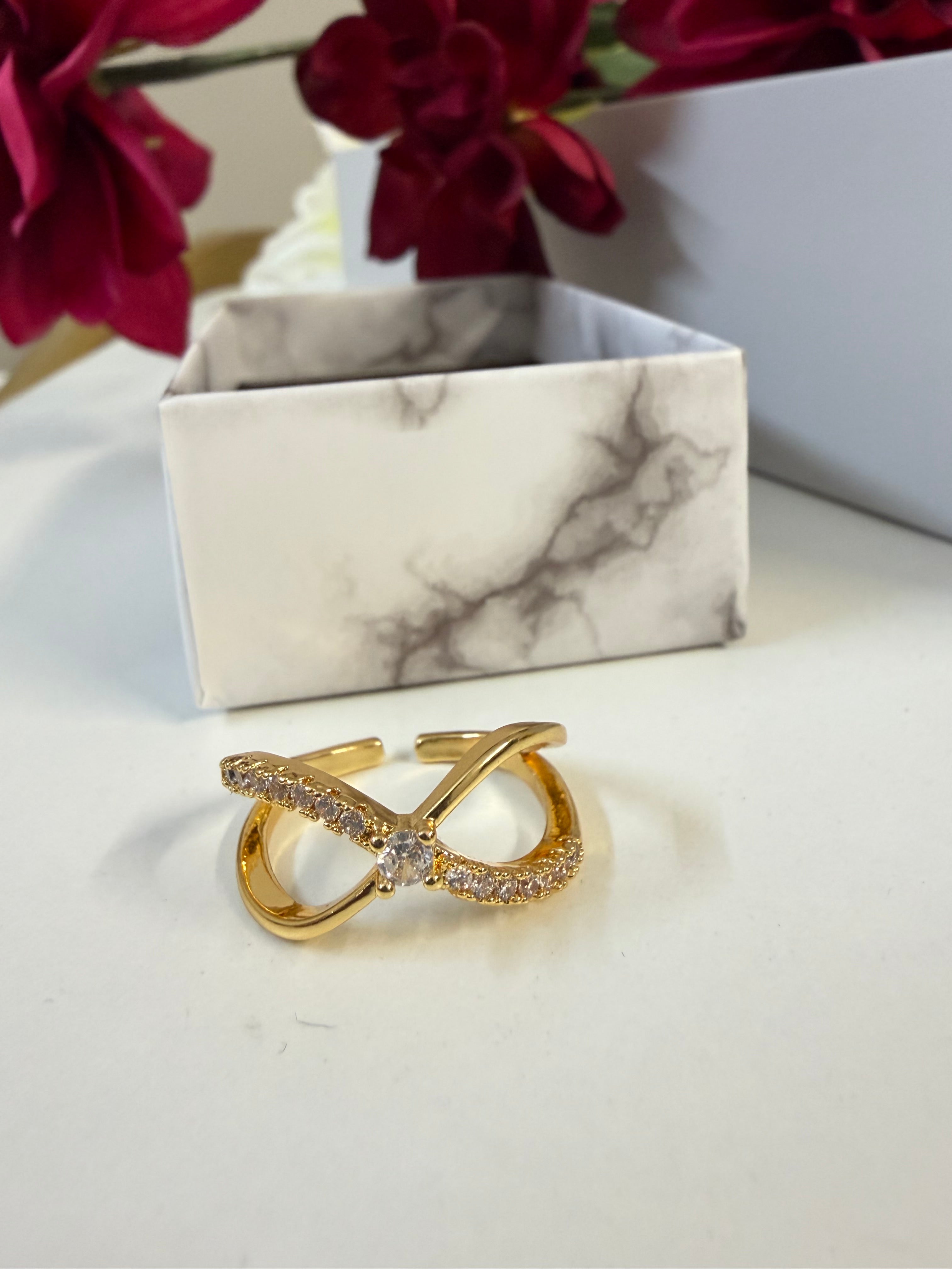 Classic Bow Ring