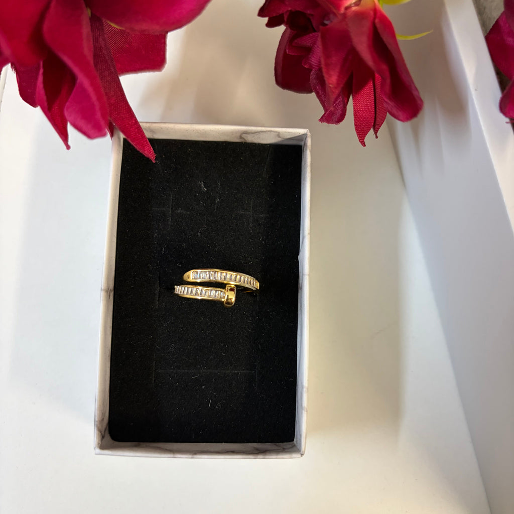Wrap Style Ring