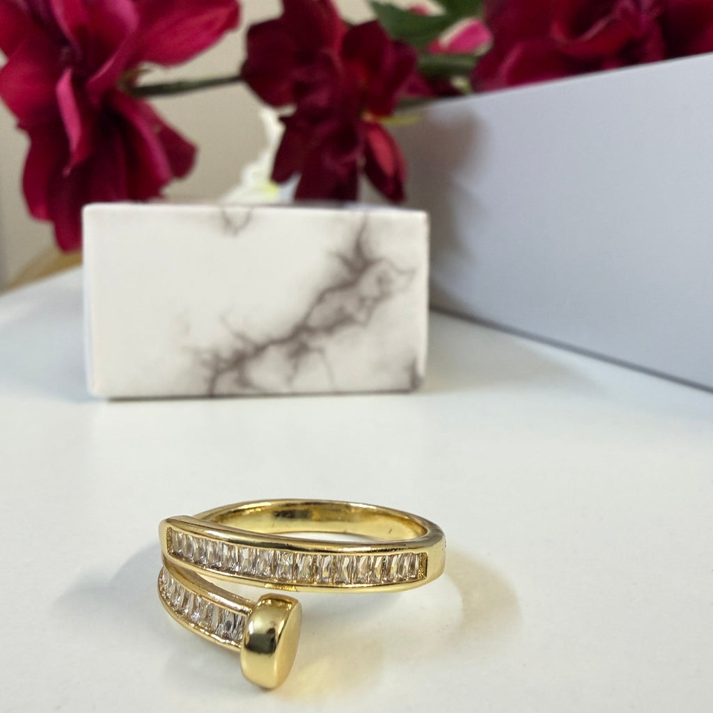 Wrap Style Ring