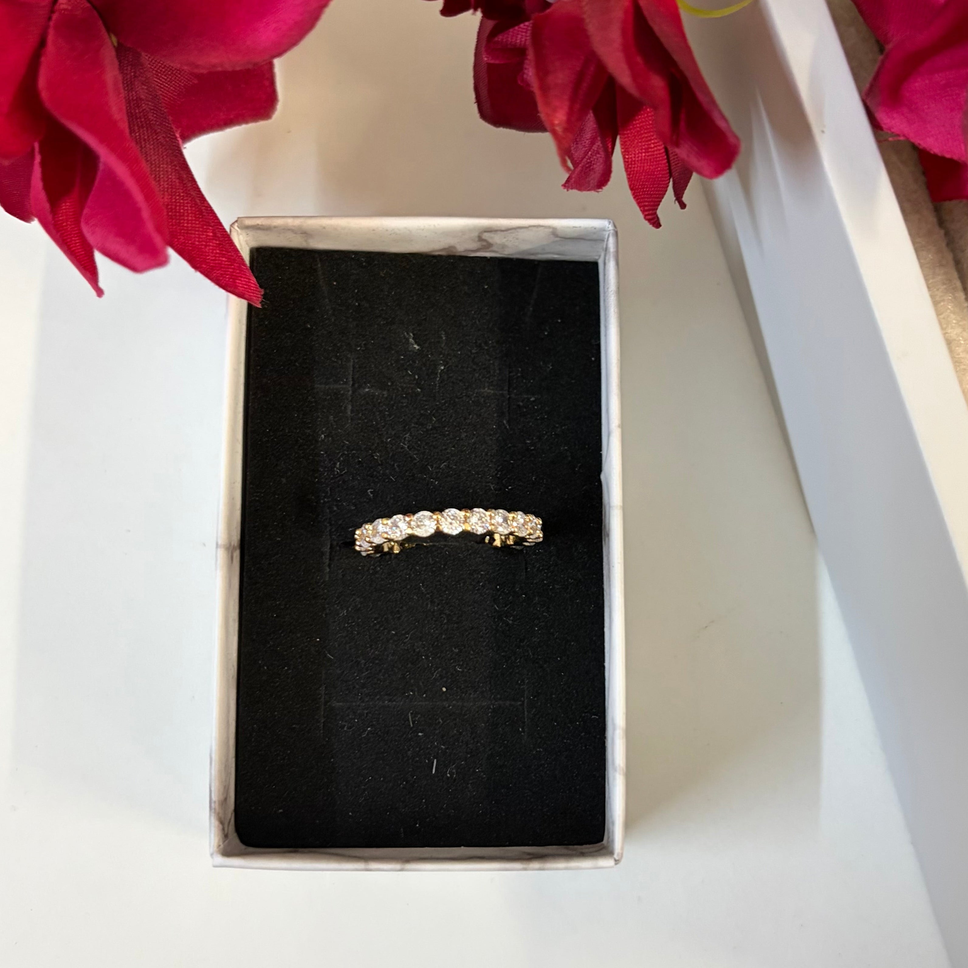 Eternity Band Ring