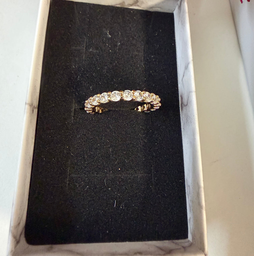 Eternity Band Ring