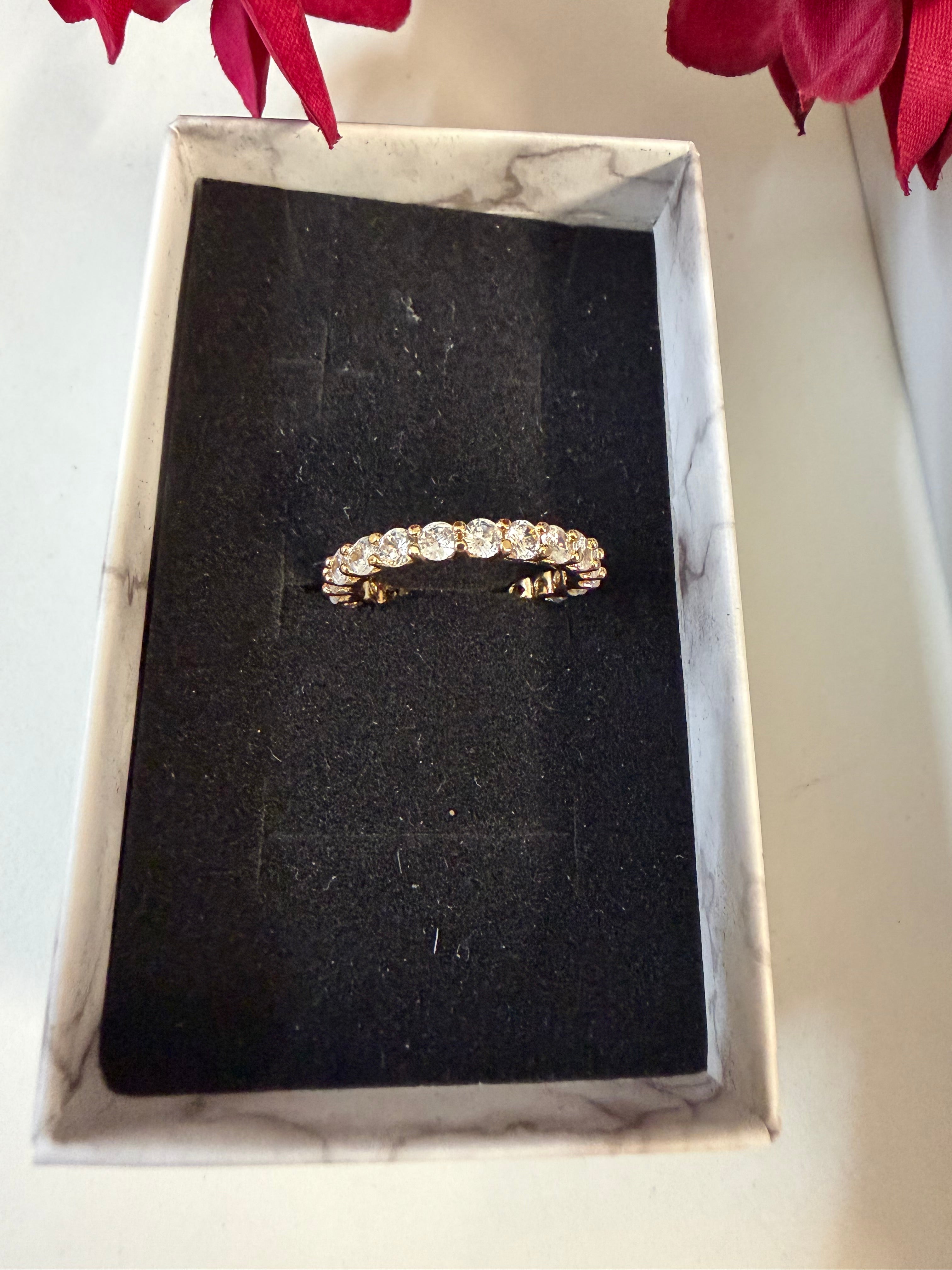 Eternity Band Ring