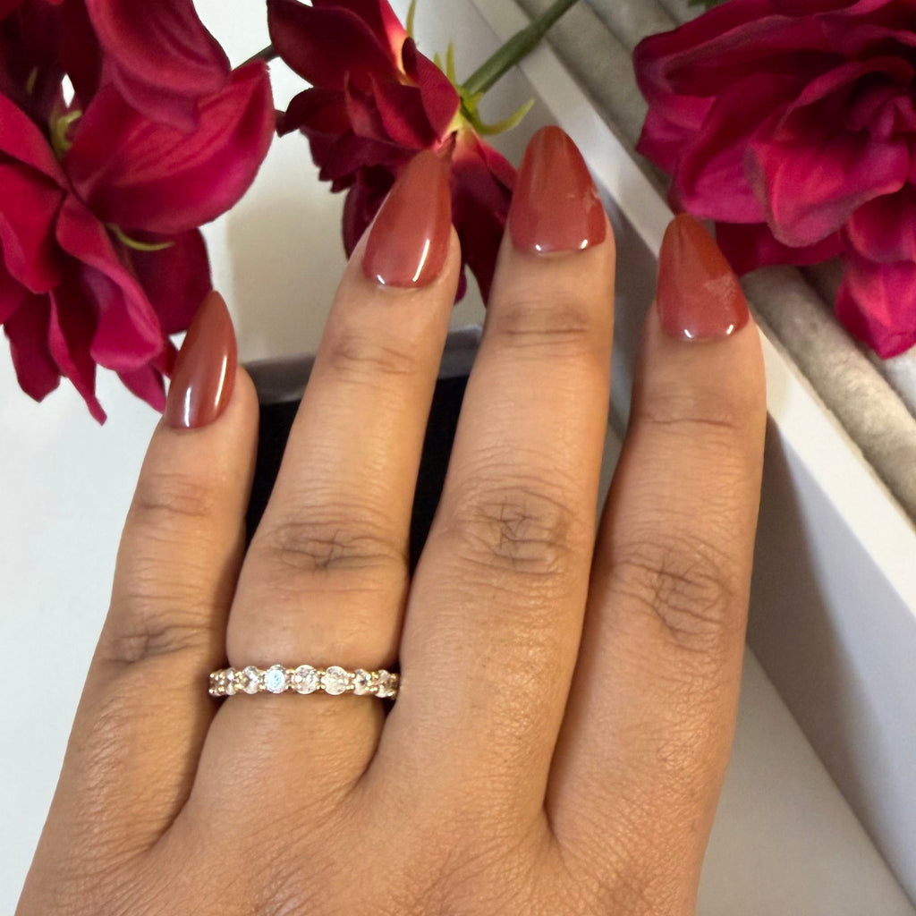 Eternity Band Ring