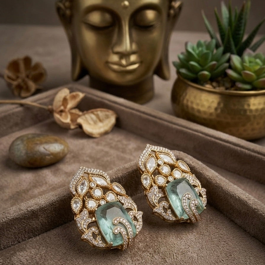 Sumanasa Noor Earrings