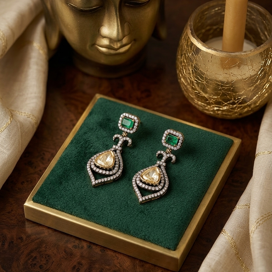 Sumanasa Zariya Earrings