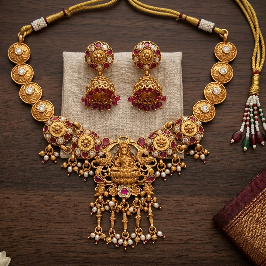 Rajeshwari Lakshmi Choker