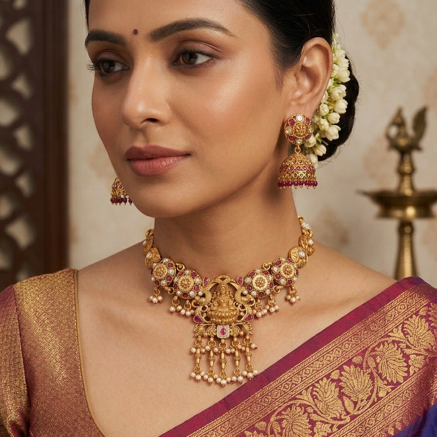 Rajeshwari Lakshmi Choker