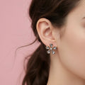 Flower Earrings
