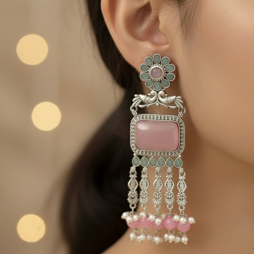 Pastel Earrings