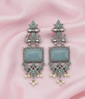 Turquoise earrings