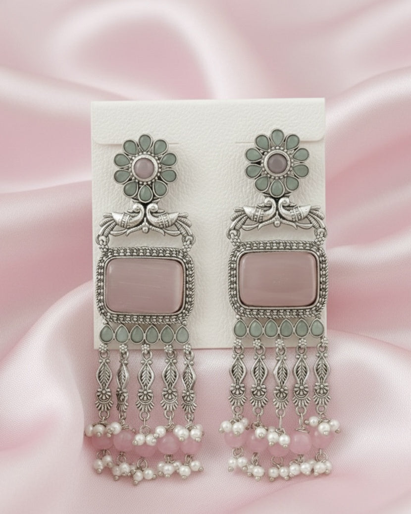Pastel Earrings