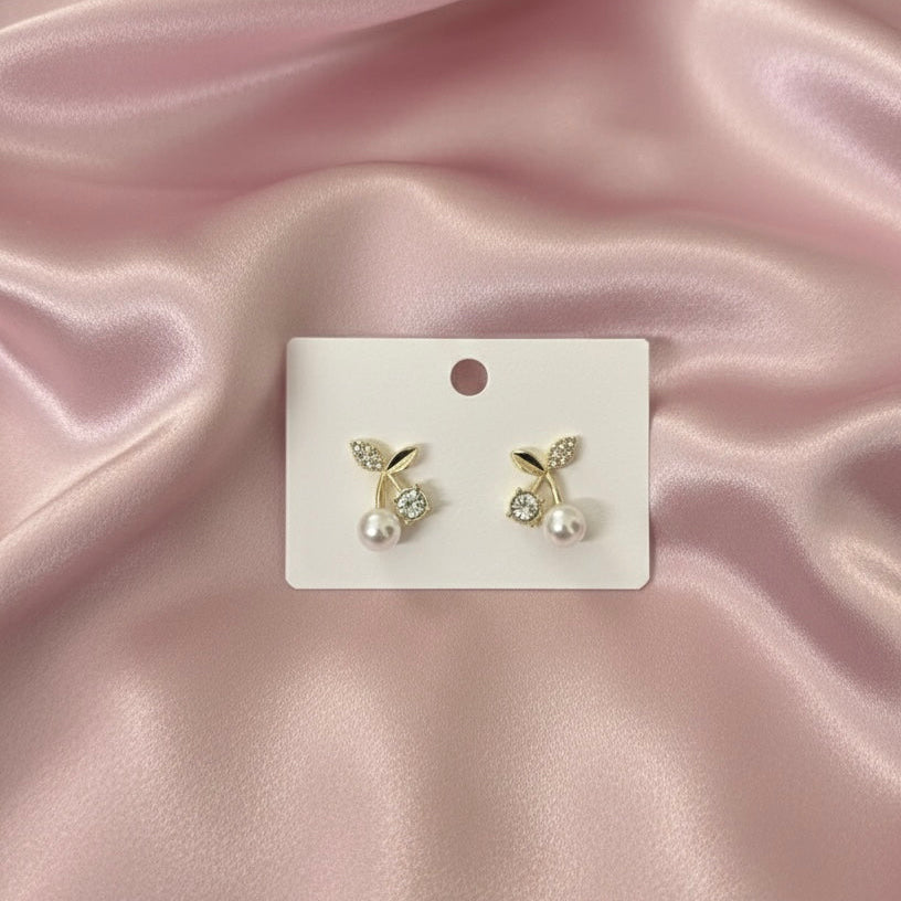 Cherry Earrings