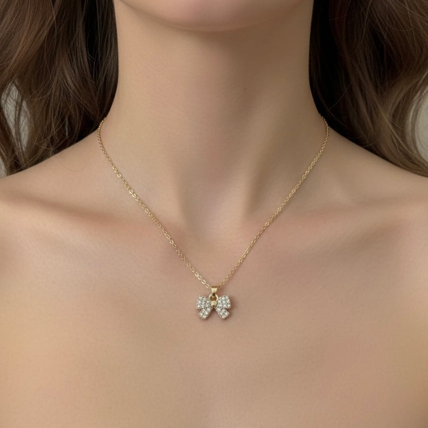 Neckpiece And Earrings Combo