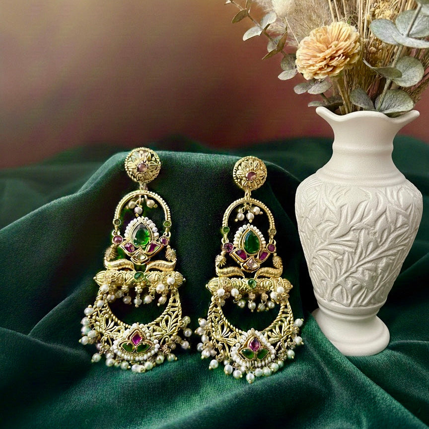 Golden Chandbalis