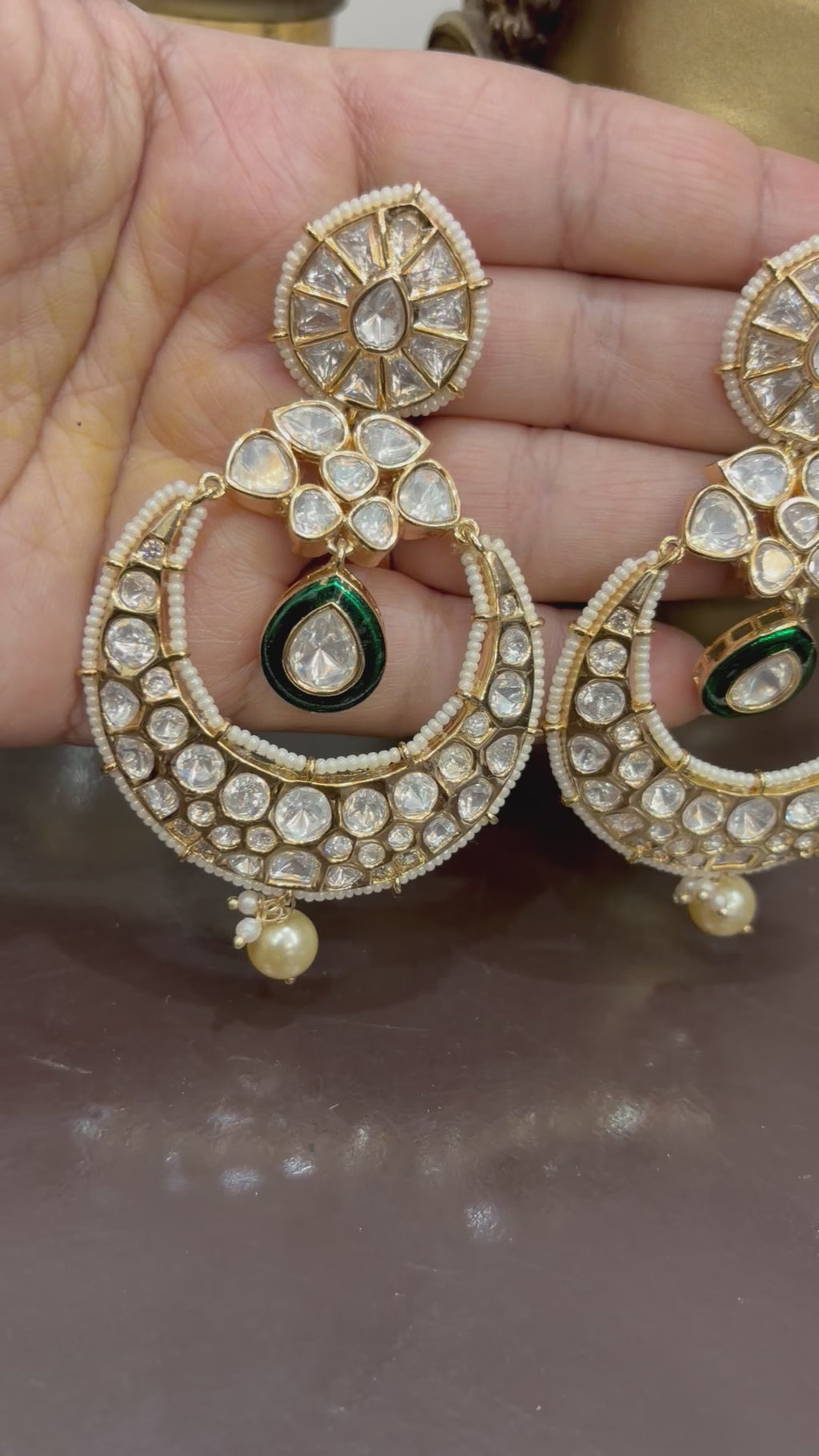 Sumanasa Noor Chandbalis