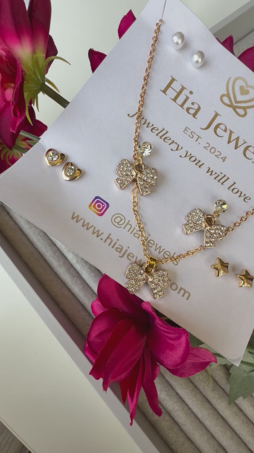 Neckpiece And Earrings Combo