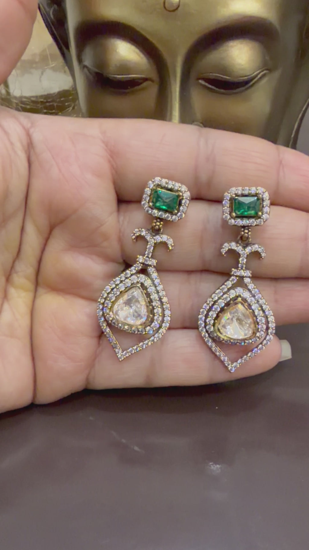 Sumanasa Zariya Earrings